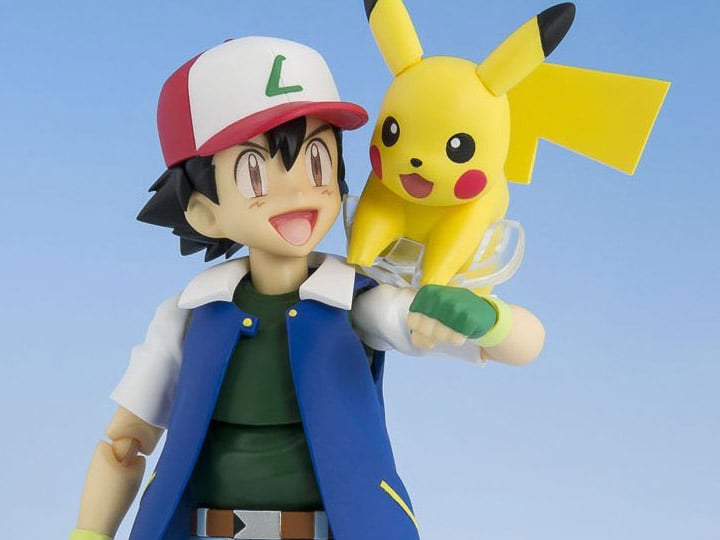 Pokemon SH Figuarts